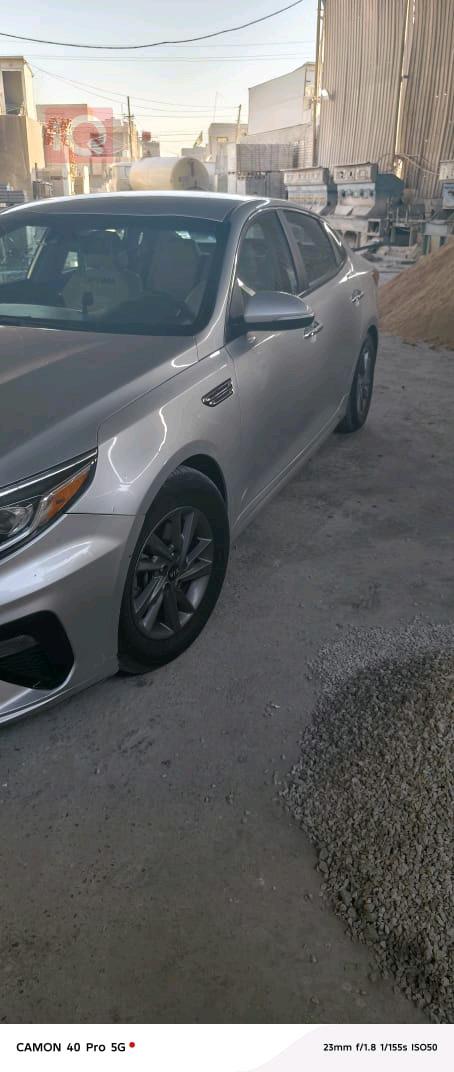 كيا اوبتيما